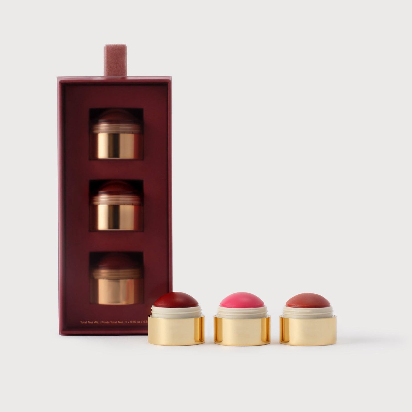 🔥 Final 3 Hours: 70% OFF!🔥The Mini Flush Balm Trio
