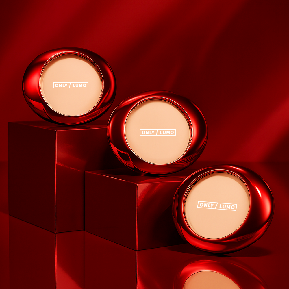 LuxeMatte Airbrush Silk Powder